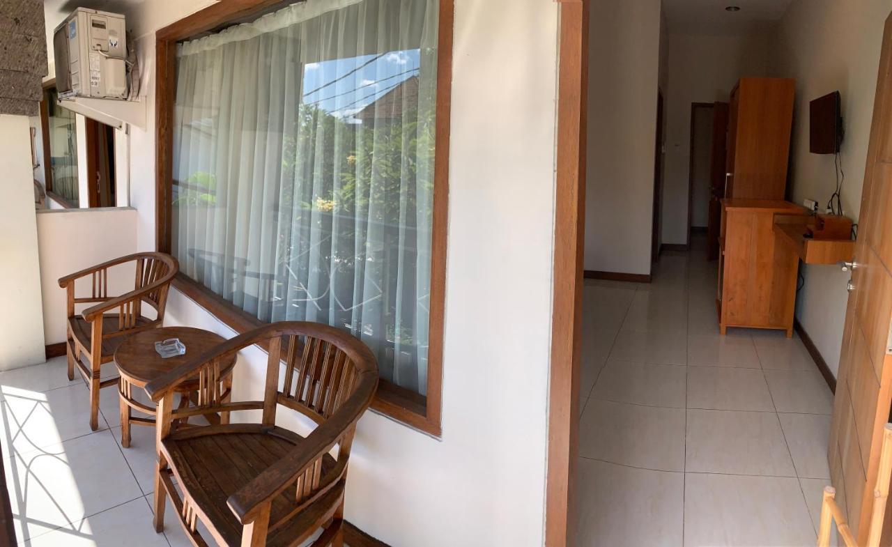 Kuta Suci Guesthouse Εξωτερικό φωτογραφία