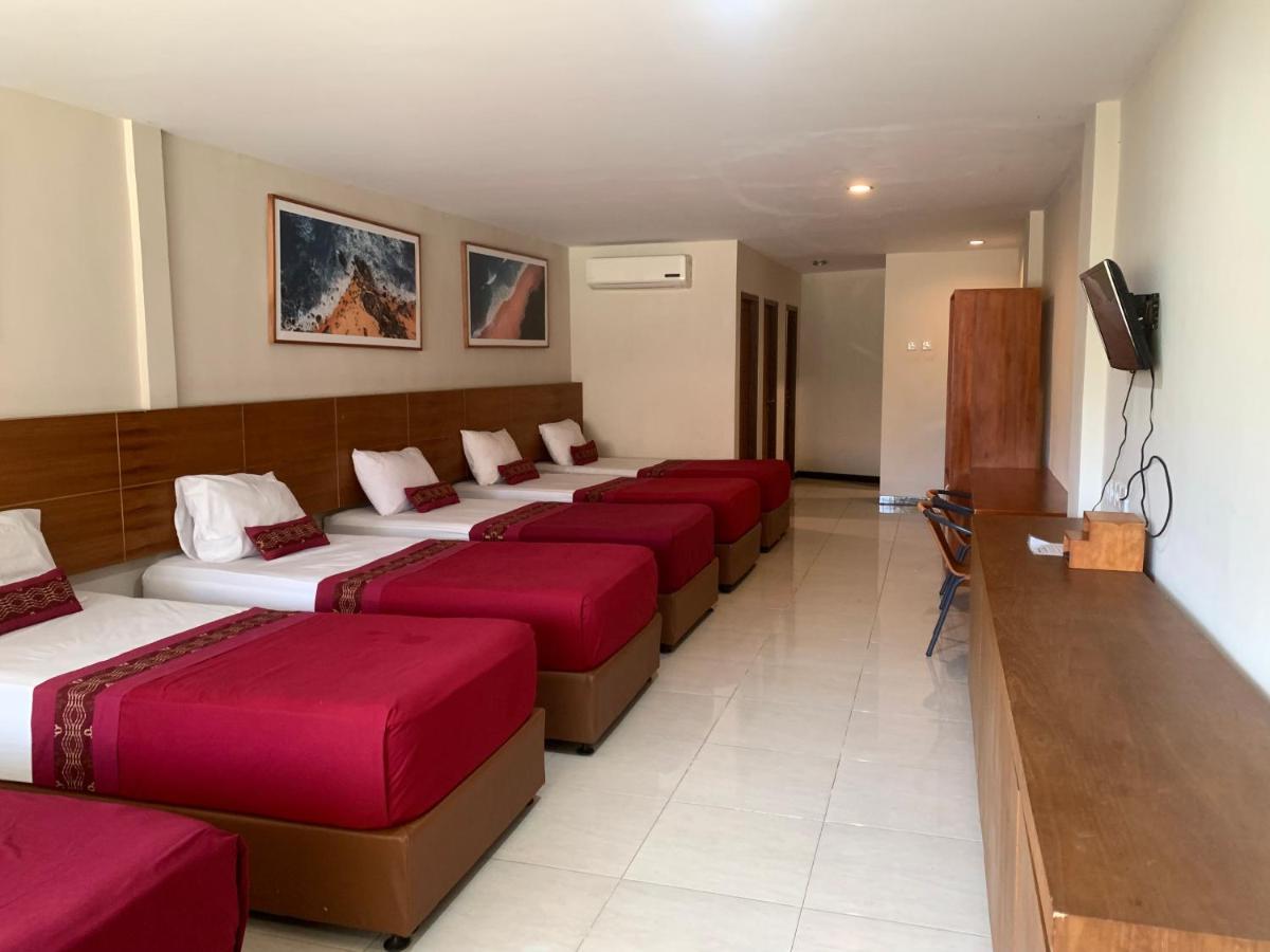 Kuta Suci Guesthouse Εξωτερικό φωτογραφία