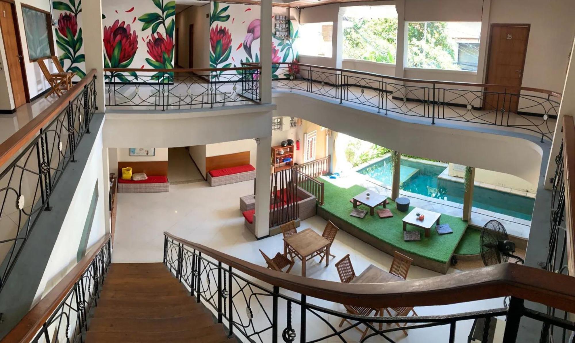 Kuta Suci Guesthouse Εξωτερικό φωτογραφία