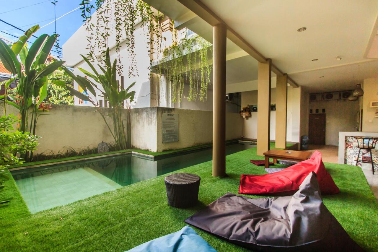 Kuta Suci Guesthouse Εξωτερικό φωτογραφία