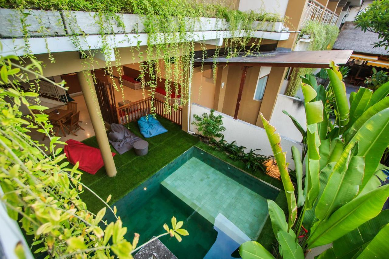 Kuta Suci Guesthouse Εξωτερικό φωτογραφία