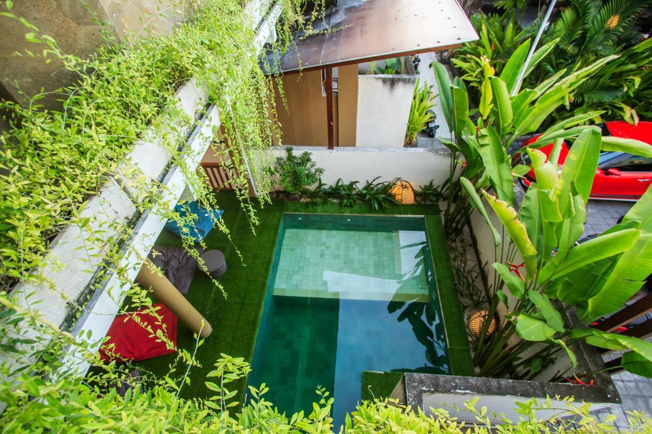 Kuta Suci Guesthouse Εξωτερικό φωτογραφία