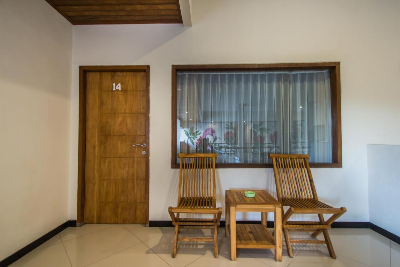 Kuta Suci Guesthouse Εξωτερικό φωτογραφία
