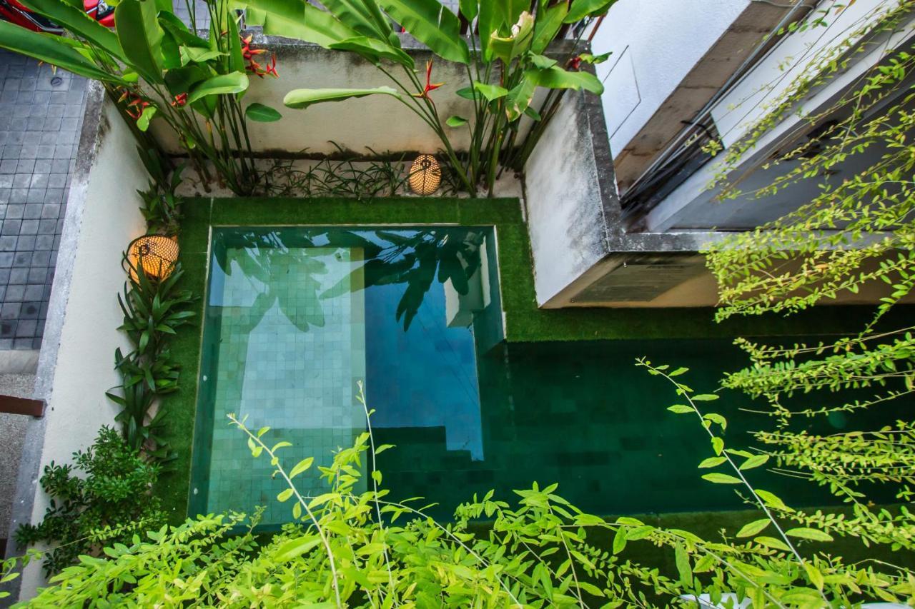 Kuta Suci Guesthouse Εξωτερικό φωτογραφία