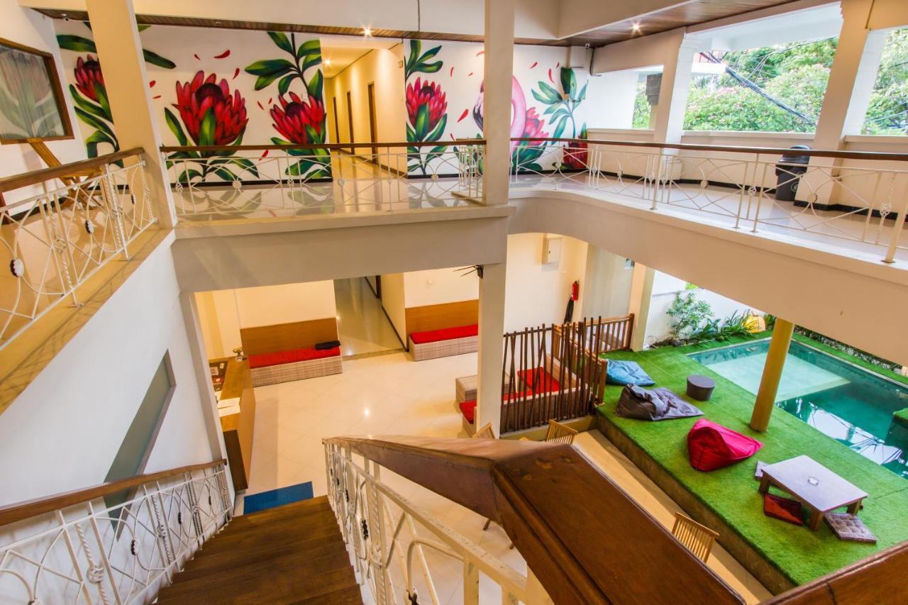 Kuta Suci Guesthouse Εξωτερικό φωτογραφία