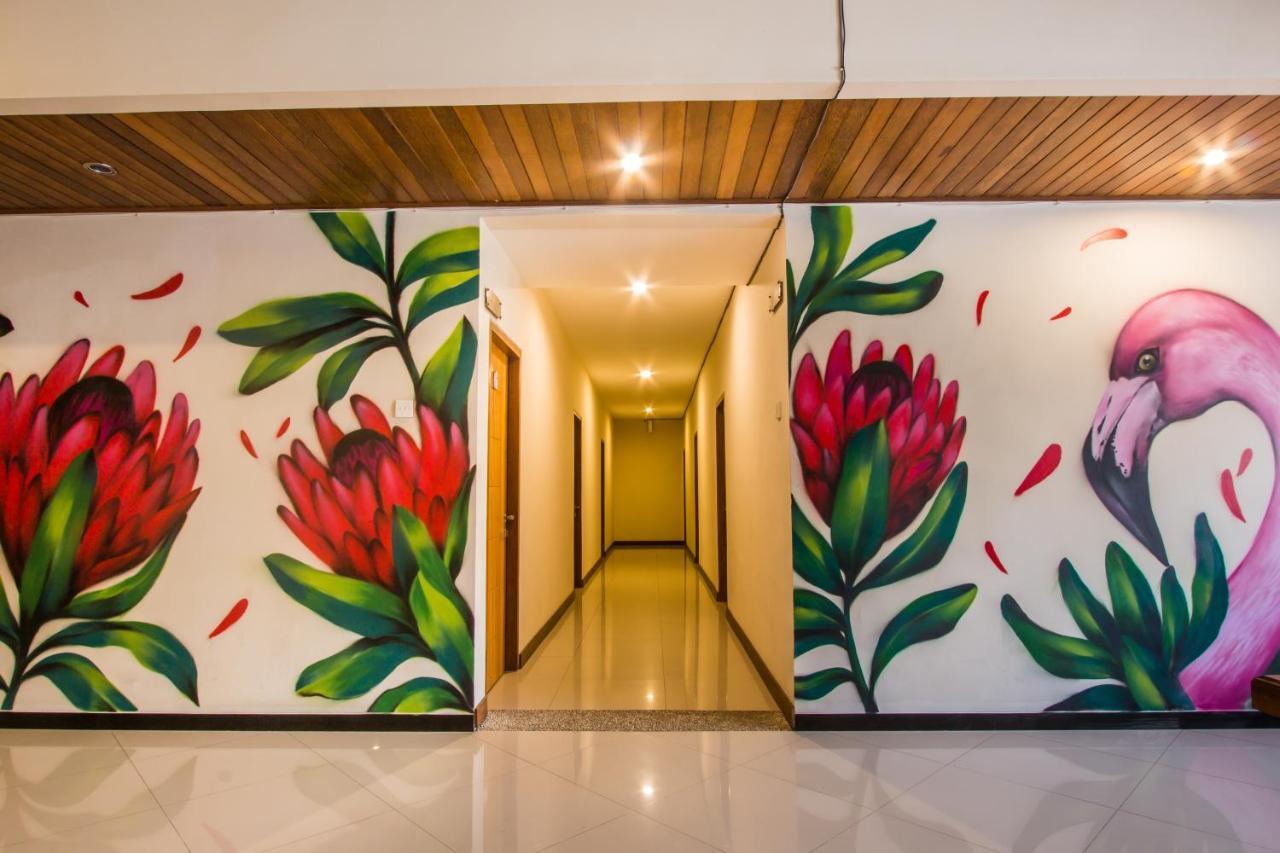 Kuta Suci Guesthouse Εξωτερικό φωτογραφία