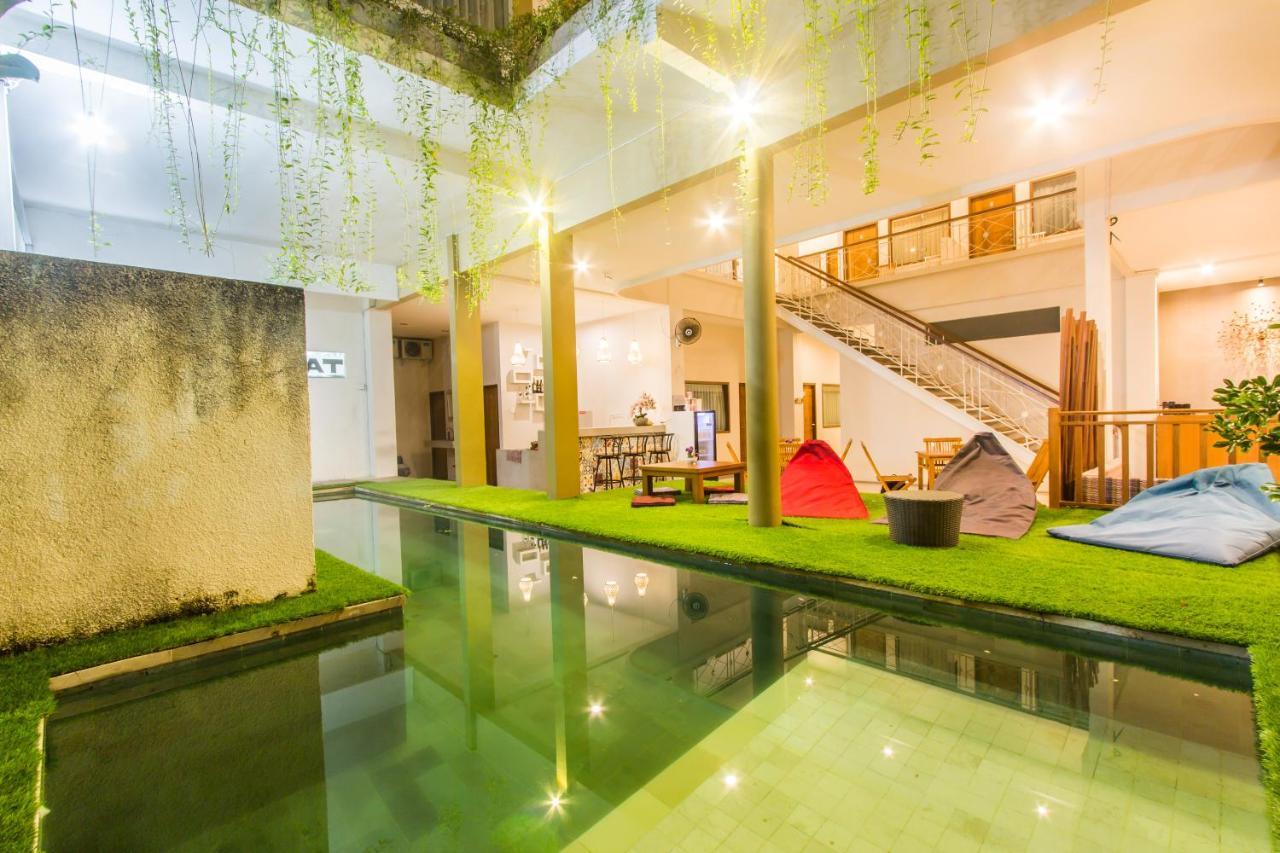 Kuta Suci Guesthouse Εξωτερικό φωτογραφία