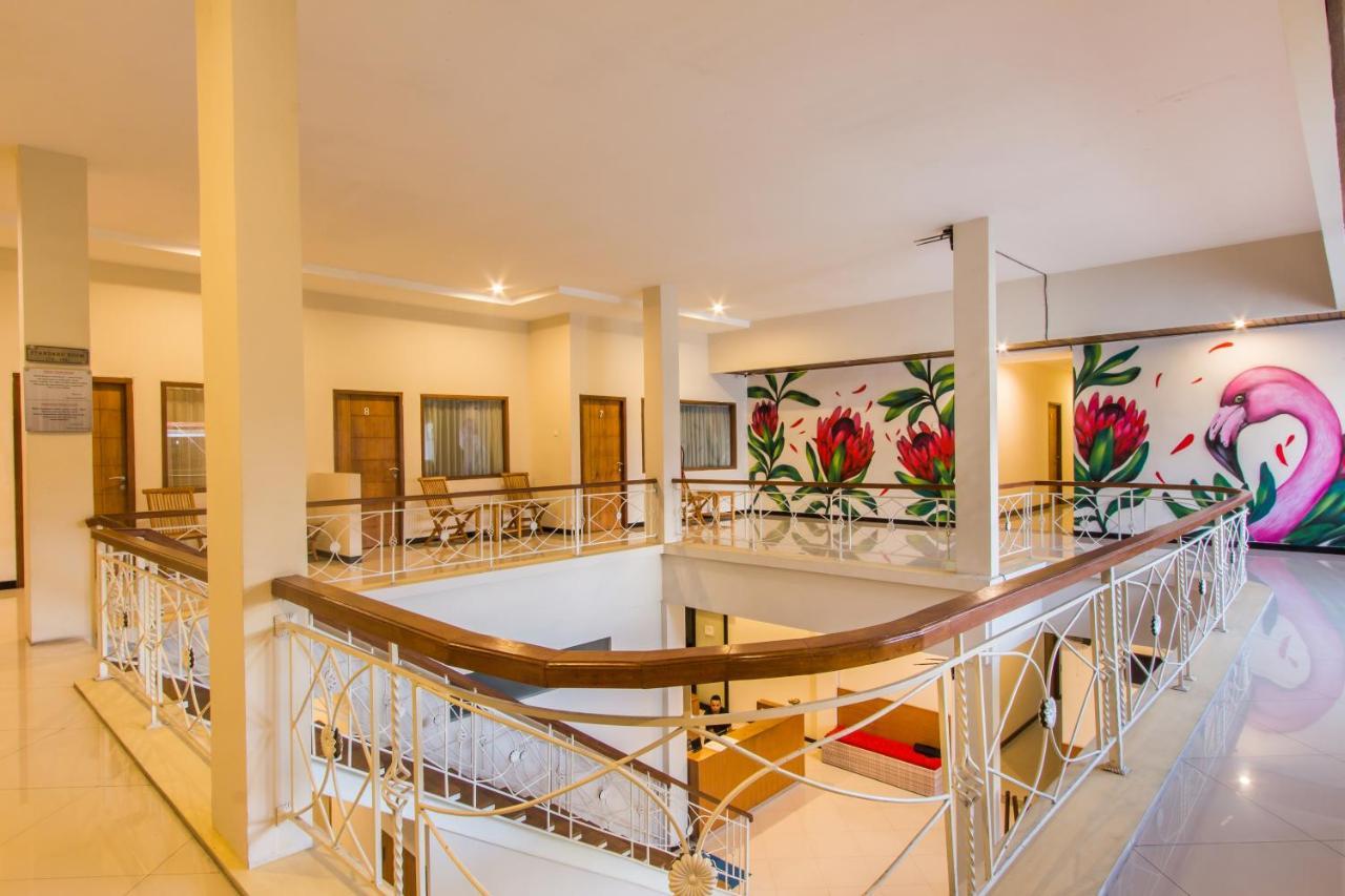 Kuta Suci Guesthouse Εξωτερικό φωτογραφία
