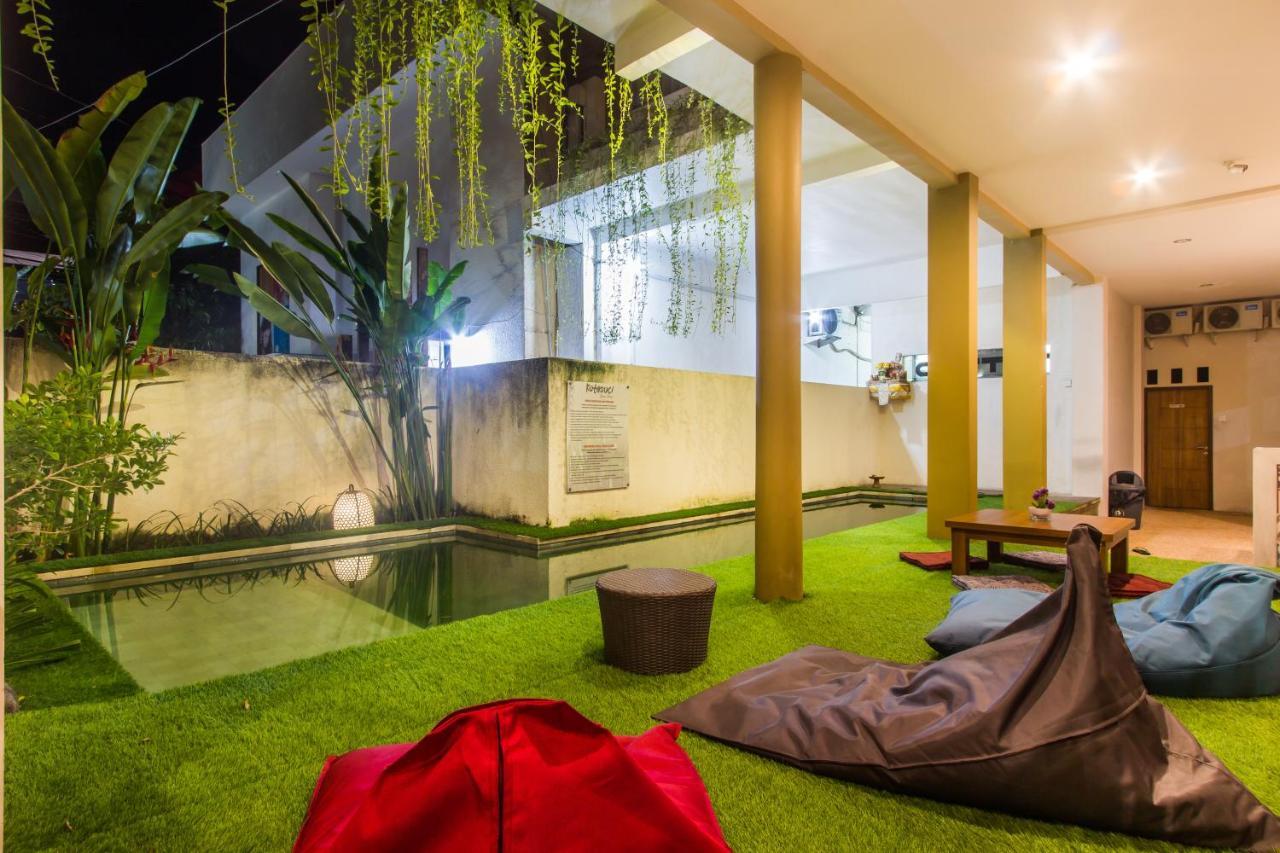 Kuta Suci Guesthouse Εξωτερικό φωτογραφία