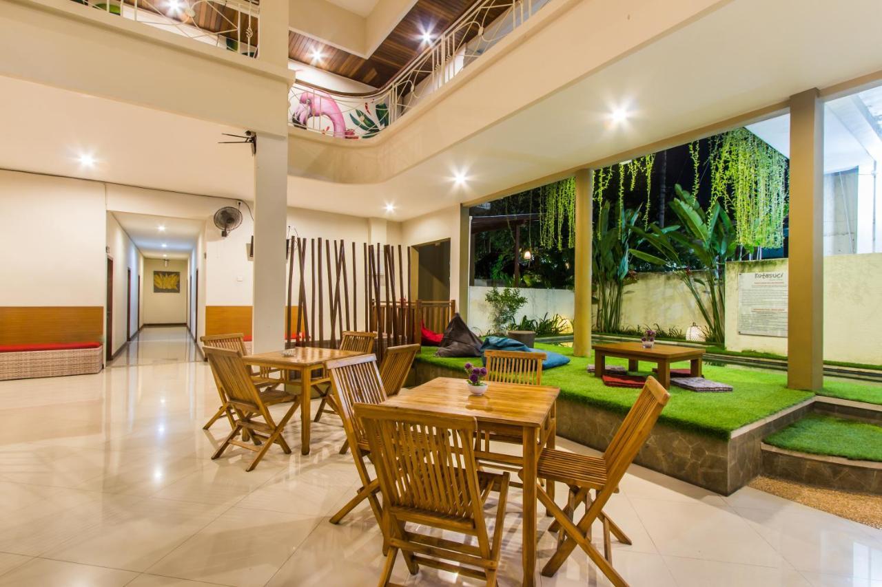 Kuta Suci Guesthouse Εξωτερικό φωτογραφία