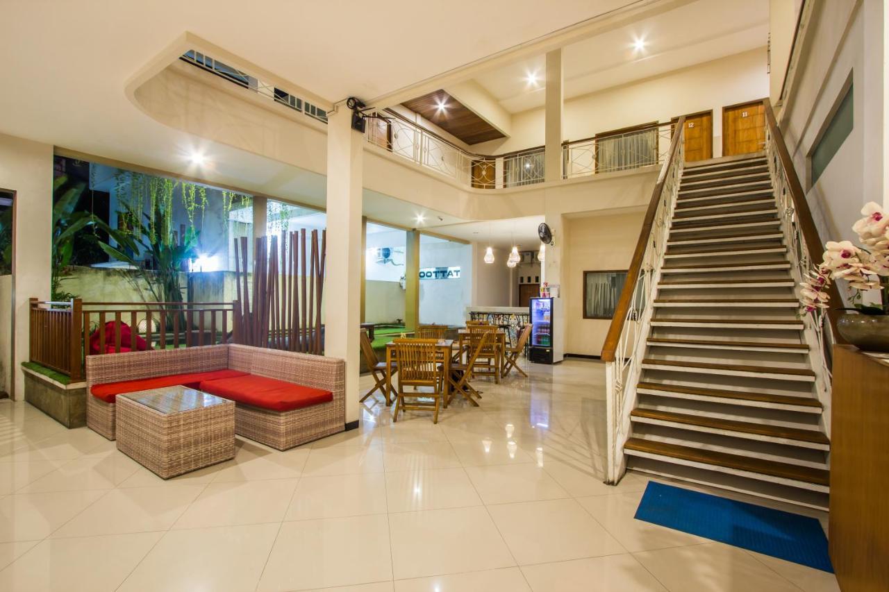 Kuta Suci Guesthouse Εξωτερικό φωτογραφία