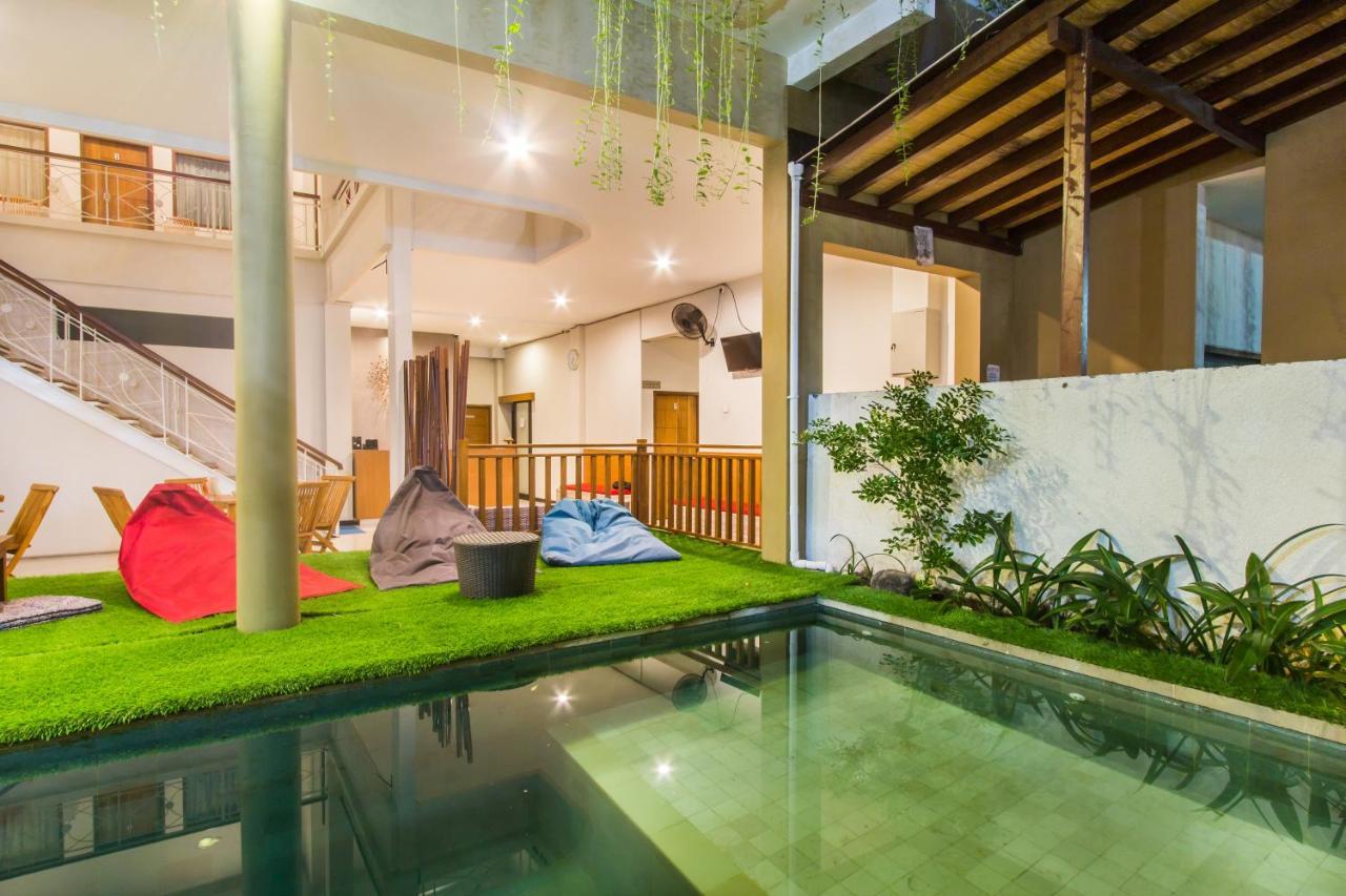 Kuta Suci Guesthouse Εξωτερικό φωτογραφία