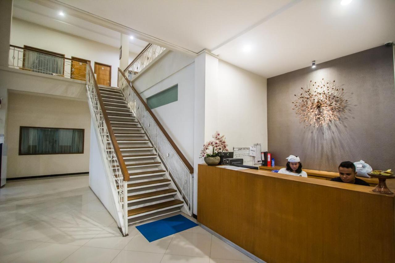 Kuta Suci Guesthouse Εξωτερικό φωτογραφία